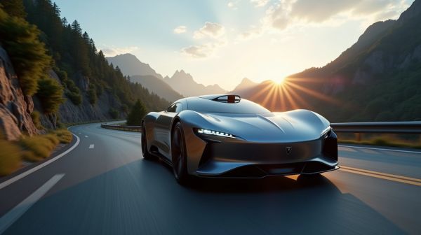 Autonomes fahren: das neue erlebnis auf vier rädern